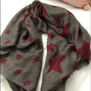Star scarf